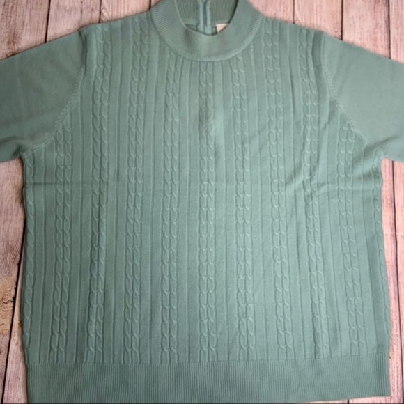KORET Vintage Sweater 1X - Picture 1 of 6